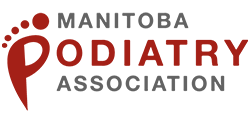 Manitoba Podiatry Association logo